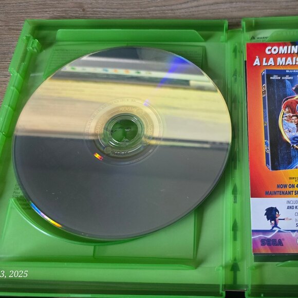 SONIC FRONTIERS - XBOX SERIES X; XBOX ONE - Picture 2 of 5